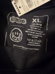 CVLA Beetlejuice Graphic Design Tee Black Size XL