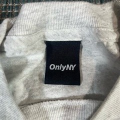 Pro Keds x OnlyNY T Shirt Gray Men’s Sz M New