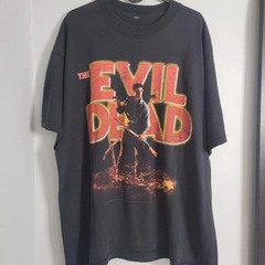 Vintage 2001 The Evil Dead Black Gift Fan Unisex Shirt AN45917