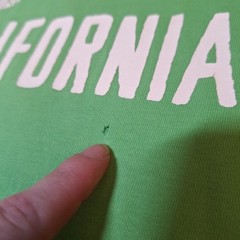 Aeropostale Lime Green White Spell Out Logo Graphic Tshirt Preppy Y2K Size XXL