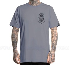 Sullen Art Collective Prayers Premium Fit SCM8371 Short Sleeve T-shirt For Men