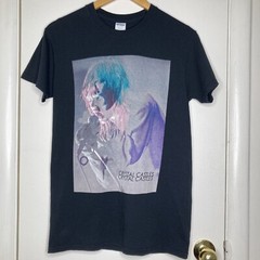 Crystal Castles 2017 Tour T-shirt Official Size Small