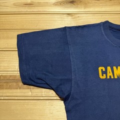 Vintage 50s Camp Winnipeg Roscoe New York Indian Head Graphic T-Shirt – Small