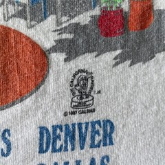 VINTAGE California Raisins Shirt Mens Medium Single Stitch Grapevine 80s Read