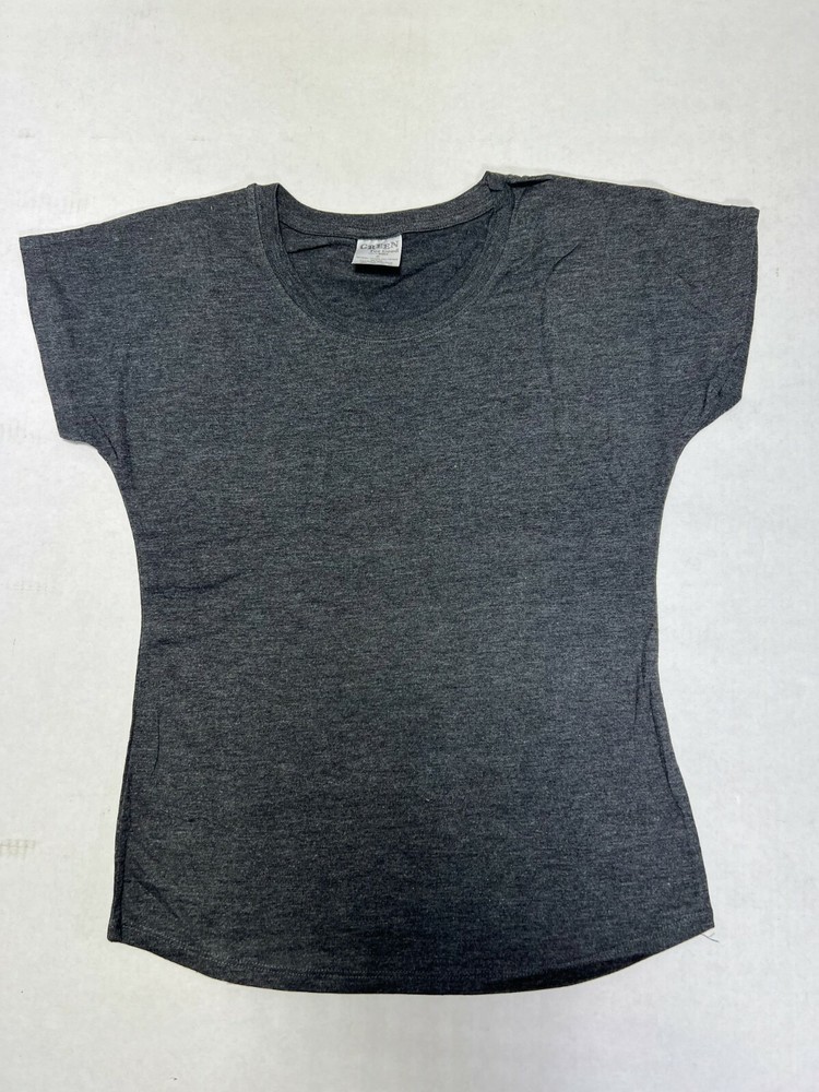 TRI-BLEND DOLMAN VINTAGE BLACK XS T-SHIRT WHOLESALE LOT 72PCS 12 OR 1 TEE SIZEsx