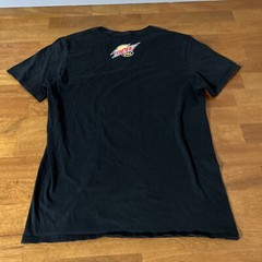 Mountain Dew Vibe Lemonade Soda T-Shirt Adult Small Promo Graphic Tee Read 👇