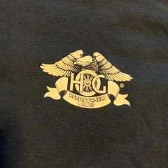 Vintage Harley-Davidson Milwaukee Annual Rally 2000 Owners Group HOG T-Shirt L