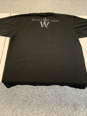 Shaka Wear Super Max Heavy Tupac Shakur Till I Die Rap Tee Mens 3XL