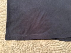 Vintage RRL Spell Out Logo Polo Ralph Lauren Gray Double R L T Shirt Men XL