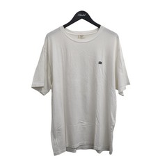CELINE 2X041671Q.01OB T-Shirt White L Short Sleeve 25SS 0683
