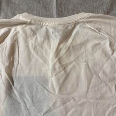 Athletic Fit T-shirt In White- XL -Brand- Tailored Athlete