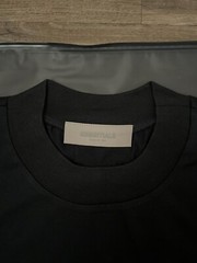 NEW Fear of God Essentials T-Shirt Black Stretch Limo Sz XXS-XL FREE SHIPPING