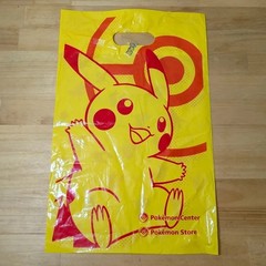Pokemon Center T-Shirt & Pouch Set Silver Version Game Boy Official Japan M/L