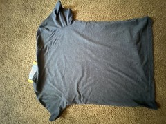 Lucky Brand Built On Motorcycles & Rock & Roll Graphic Tee