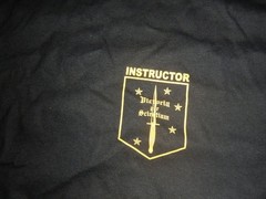 USMC MARSOC Instructor T-Shirt * Marine Special Operation School * MEDIUM * NEW