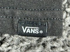 Vans Shirt Mens Black Loose Fit Crying Sunface Gothic Pink Graphic Skate Tee L