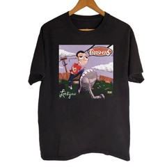 DANCE HALL CRASHERS Lockjaw Black Full Size S-5XL Shirt FN2135