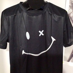 Graphic Prints Vibrant Color Trendy Ultra Soft Casual Short Sleeves Tee Shirts L