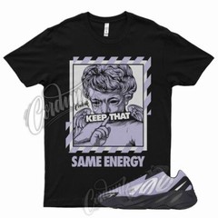 ENERGY Shirt for Y 700 MNVN Geode Lilac Pale Purple Silver Atomic Cardi B 1