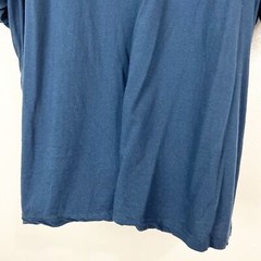 Bespoke Al Bundy Shirt Men 3XL Touchdown Married w/ Children Blue Tee Spellout