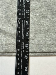 Elephant Thailand T Shirt Adult M Gray Graphic Tee 100 Percent Cotton Reg Fit