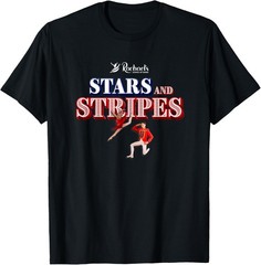 Stars and Stripes – RSODance T-Shirt S-3XL