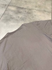 RRL Double RL Ralph Lauren Graphic T-Shirt Cat Racing Flags Gray Men’s Size M