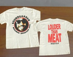 Soundgarden Maximum Breakage 1990 Unisex T-Shirt