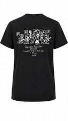 🌟 Grupo Frontera Jugando A Que No Pasa Nada Tour 2024 ORIG MERCH Tshirt S