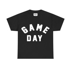 Game Day T-Shirt Varsity Sports Fan Tee