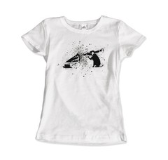 Banksy Rocket Dog (His Master’s Voice) Street Art T-Shirt