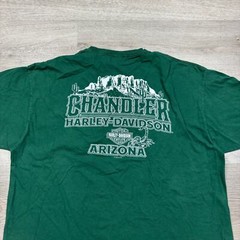 Harley Davidson Motorcycles Chandler Arizona T Shirt Men’s XL