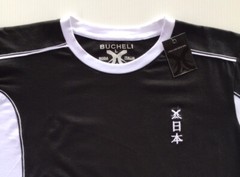 Men’s Bucheli Cotton T Shirt,Italian Style,Slim Fit,Stretch L XL….A1.B