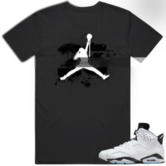 Shirt To Match Jordan 6 Retro Reverse Oreo