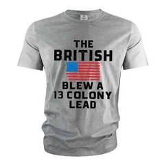 Mens funny 4th of July shirt humorous gifts Fourth of july joke tee shirt