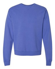 Comfortwash By Hanes Unisex Garment-Dyed Crewneck Sweatshirt – GDH400