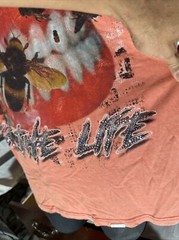 RARE Valabasas Vintage Tee Underground Hip Hop Graphic T-shirt Men’s Size Medium