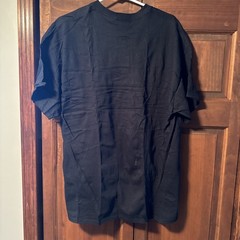 Six Star Nutrition Mens Bodybuilding Shirt Size XL Gym Protein Workout Black