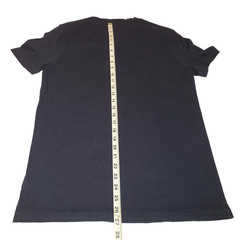 Polo Ralph Lauren 1967 ATHL DEPT Mens M Navy Yellow Cotton Graphic S/S T Shirt