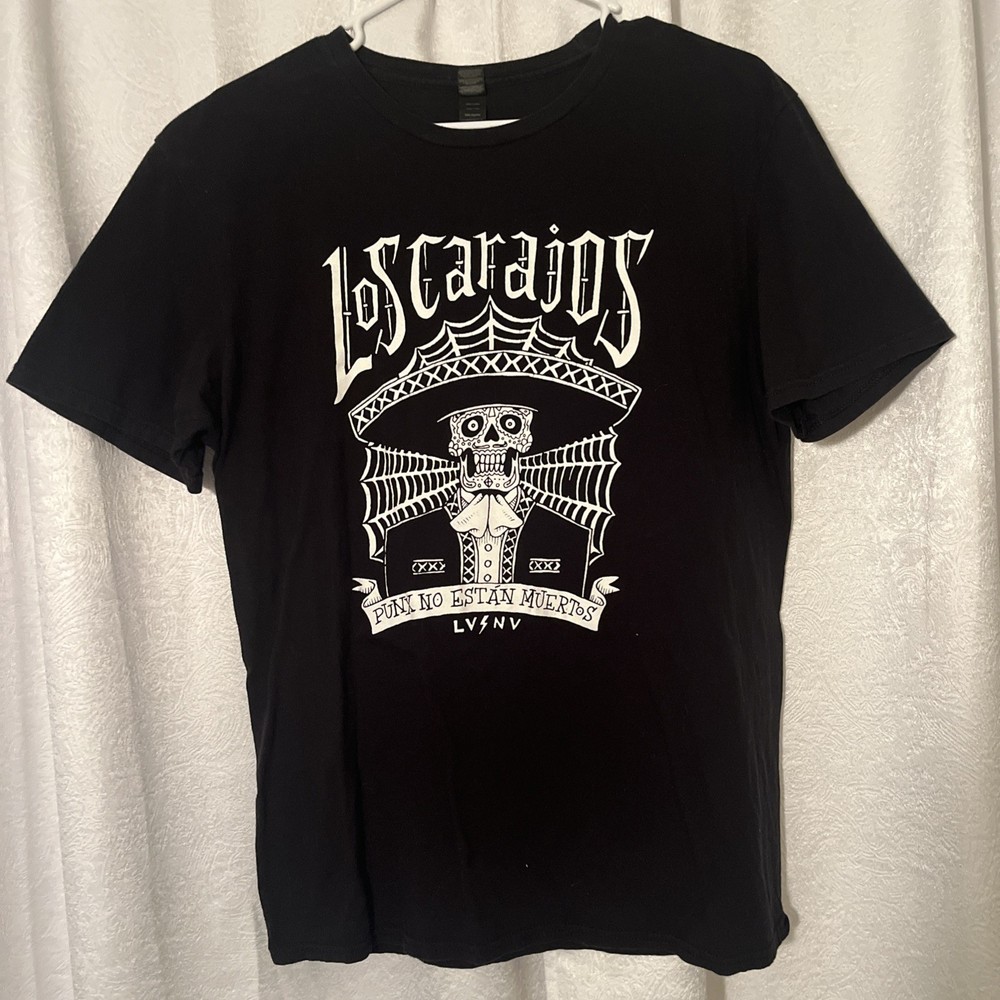 Lightweight Anvil by Gildan Graphic T Shirt Size Large