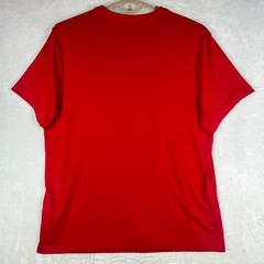 Nike Columbus Explorers Football Shirt Mens XXL Red Dri-Fit Miami FL