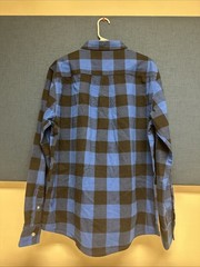 Cult Crew BMX Flannel Shirt Size XL S&M BMX S And M Bmx FBM Little Devil Powers