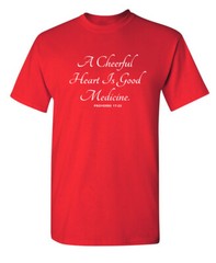 Sparkling Heart Is Good Sarcastic Novelty Super Soft Ring Spun Funny T Shirt