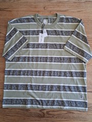 NWT Gap X Keith Haring Oversized Stripe T-Shirt Mens Sz XL