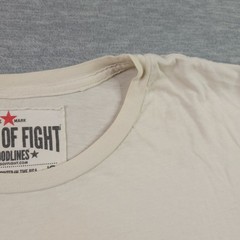 Roots Of Fight Ali T Shirt Mens Large Made In USA SEE DESCRIPTION