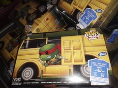 Funko Pop!Tees-Teenage Mutant Ninja Turtles TMNT Turtle Power -Size M,L,XL,2XL