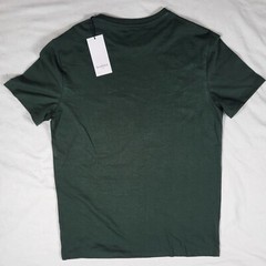 Goodfellow Co Shirt Men’s Medium Green Winning Streak Casual Workout Streetwear