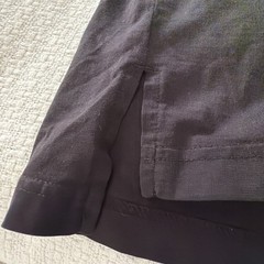 Yohji Yamamoto ADIDAS Y-3 Black T-Shirt Y3 Print “Staff tee “ Back Sz “L/G
