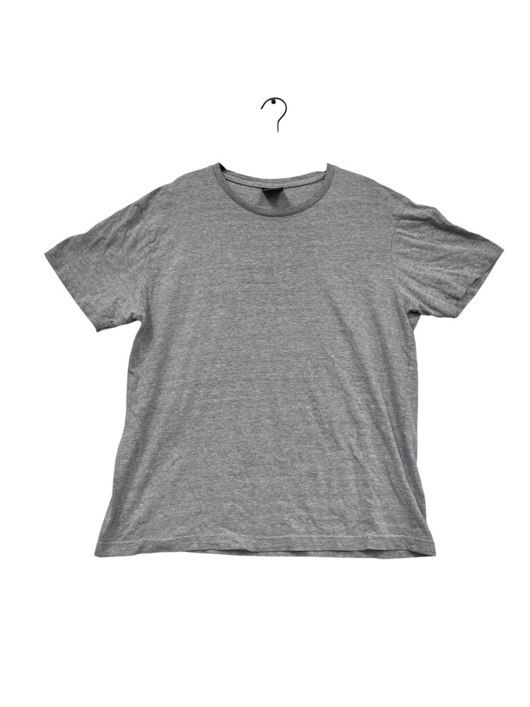 Knocker Activewear Gray T-Shirt L #518A