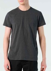 SOLs Mens Imperial Plain Cotton T-Shirt Tee